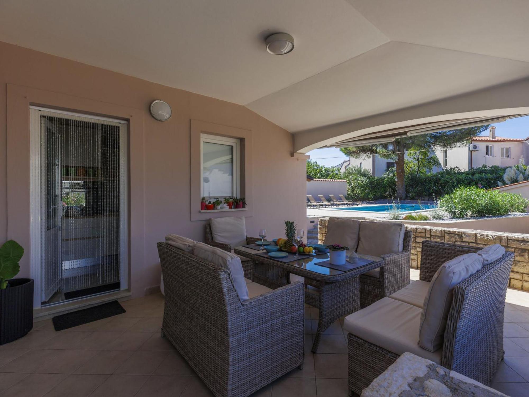 Hrvatin By Interhome Apartment