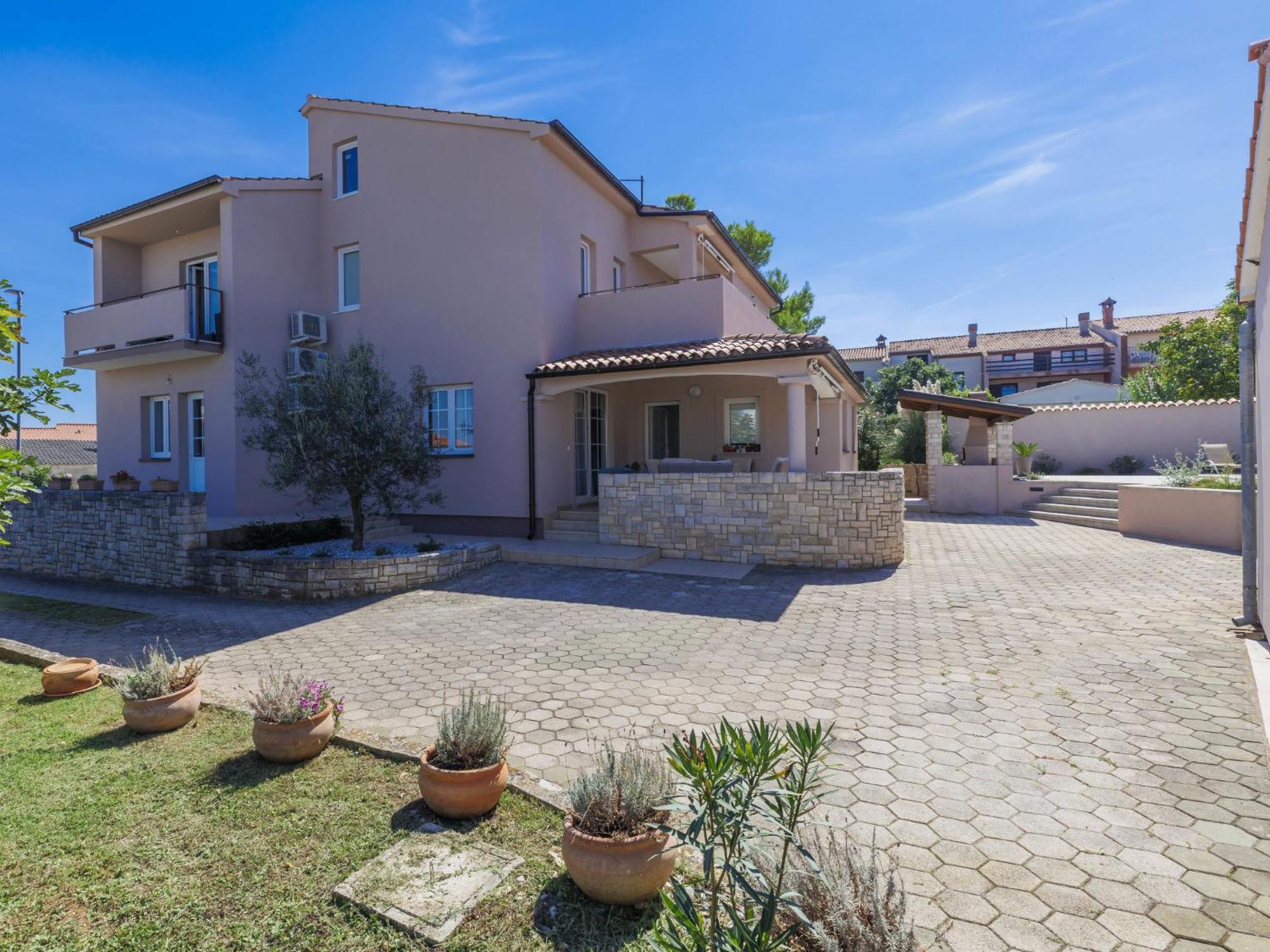 Hrvatin By Interhome Apartment Pula