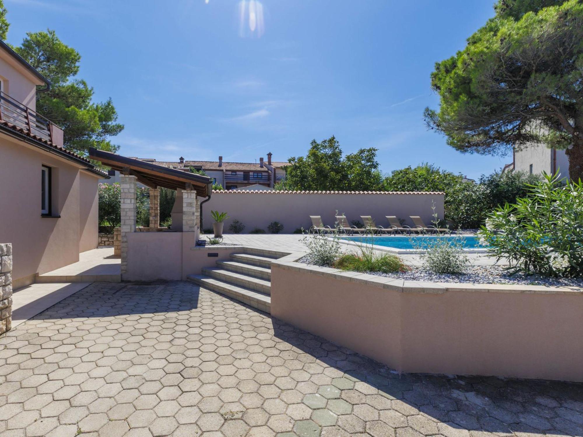 Hrvatin By Interhome Apartment *